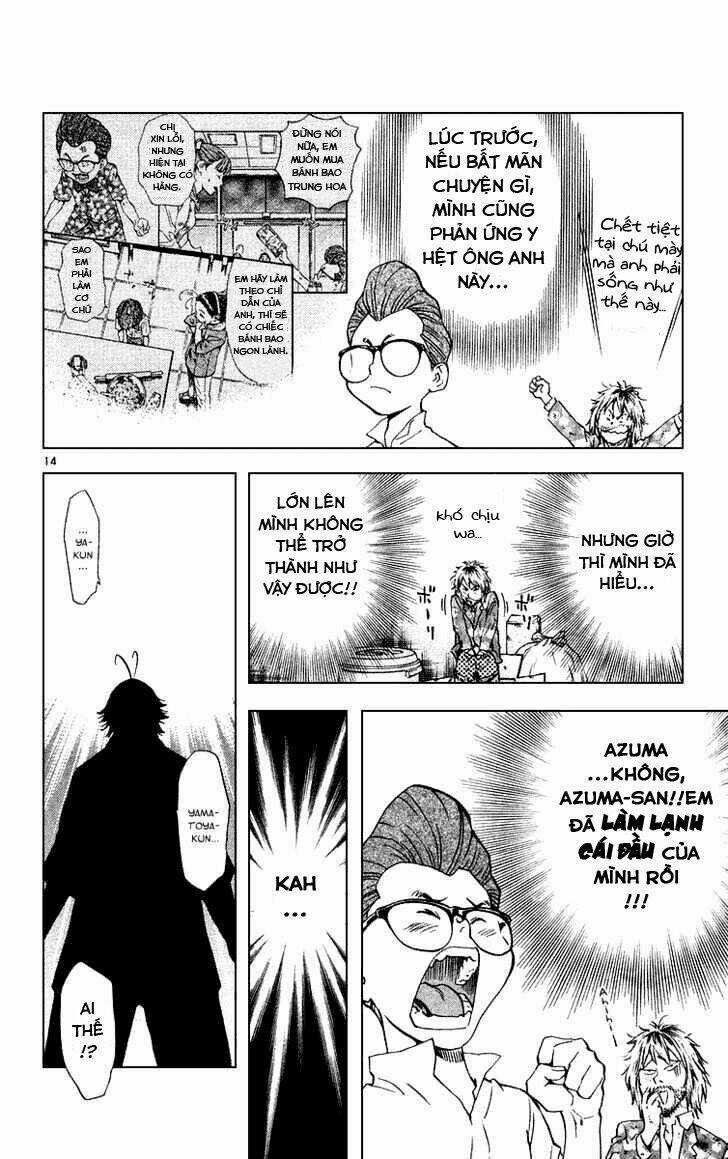 Đệ Nhất Bánh Mì Chapter 172 trang 14