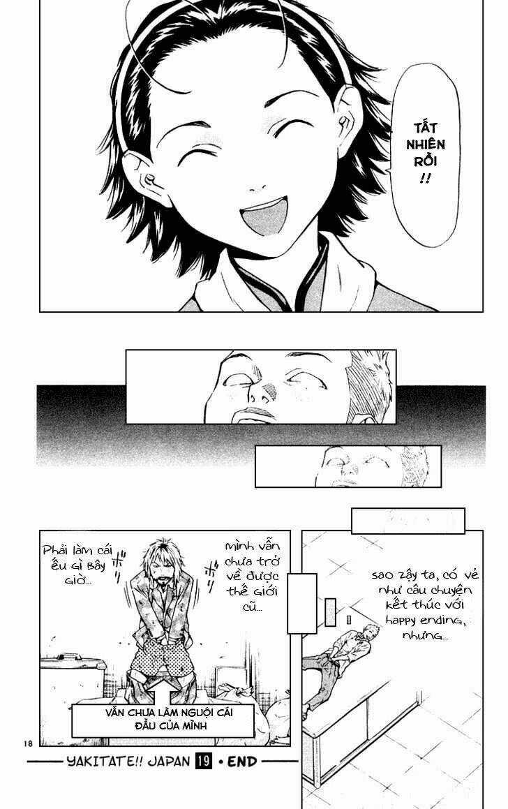 Đệ Nhất Bánh Mì Chapter 172 trang 17