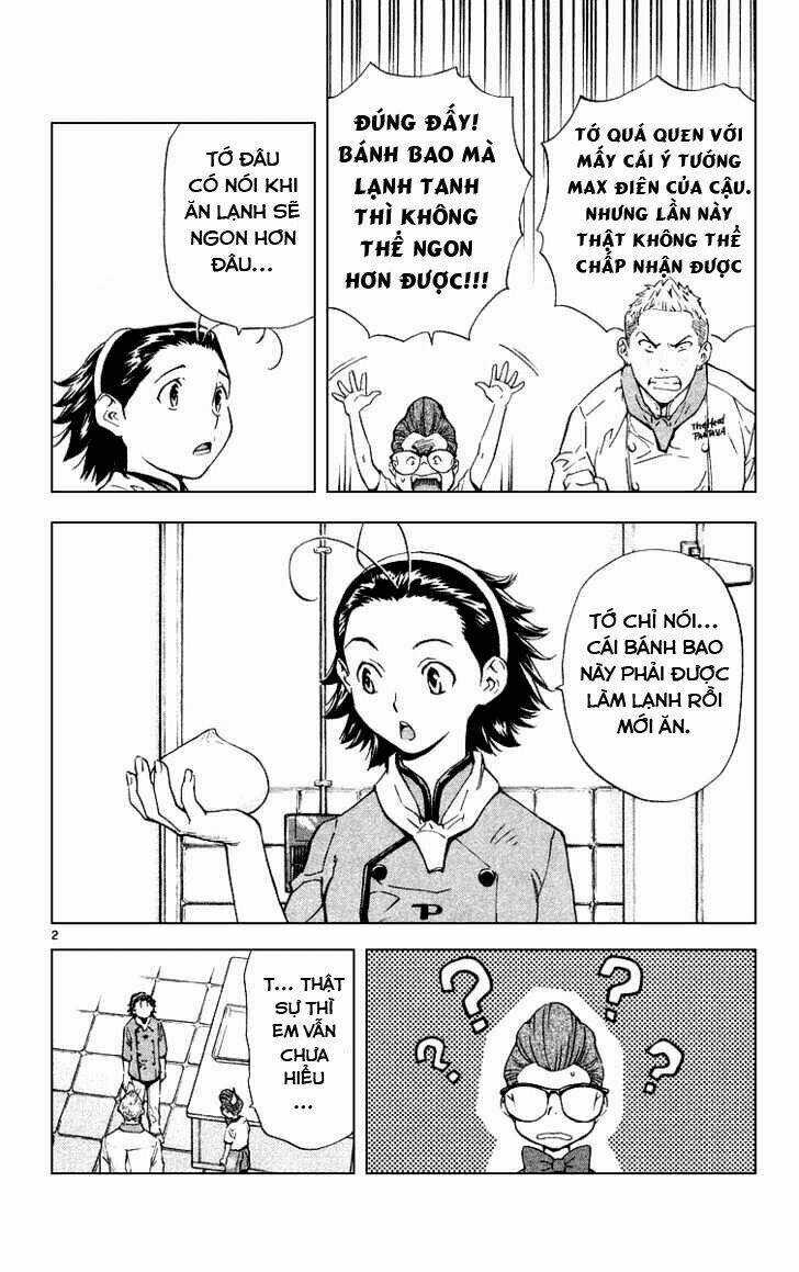 Đệ Nhất Bánh Mì Chapter 172 trang 2