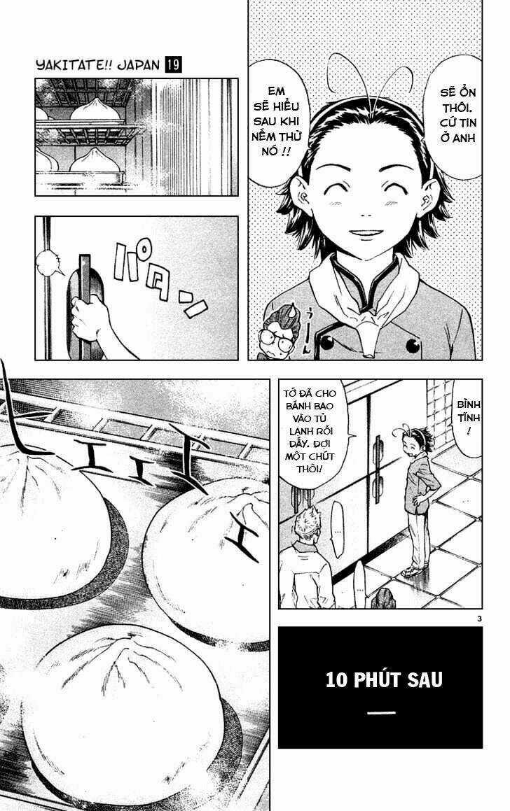 Đệ Nhất Bánh Mì Chapter 172 trang 3