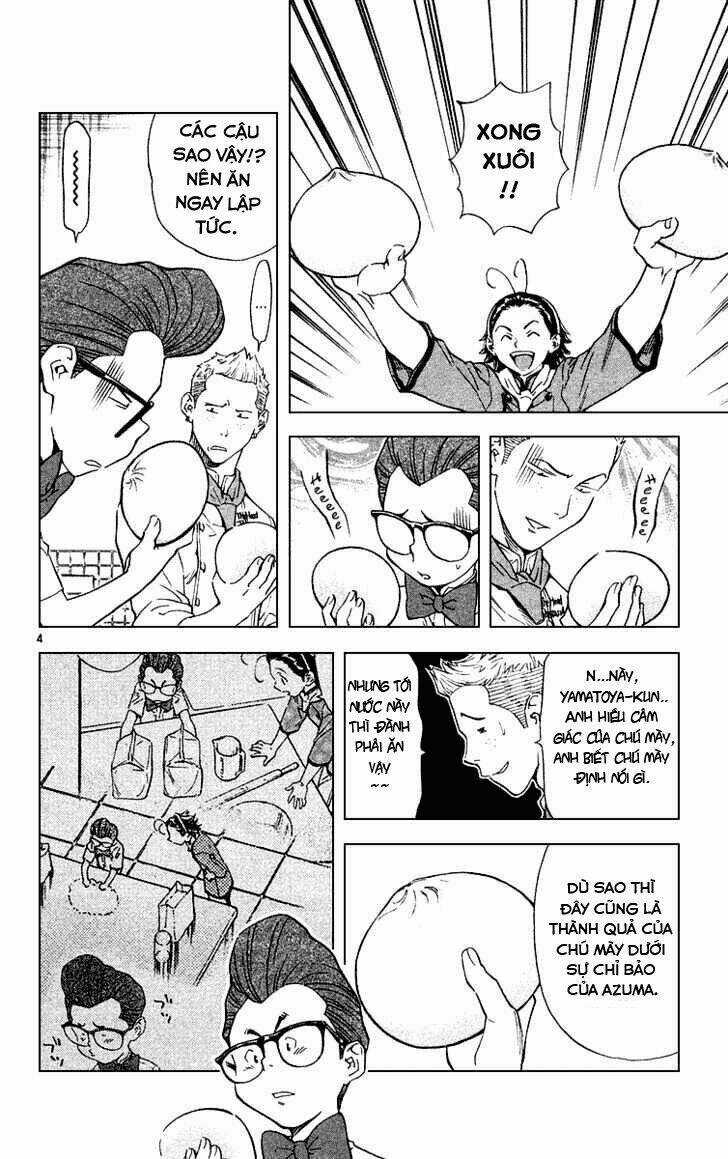 Đệ Nhất Bánh Mì Chapter 172 trang 4