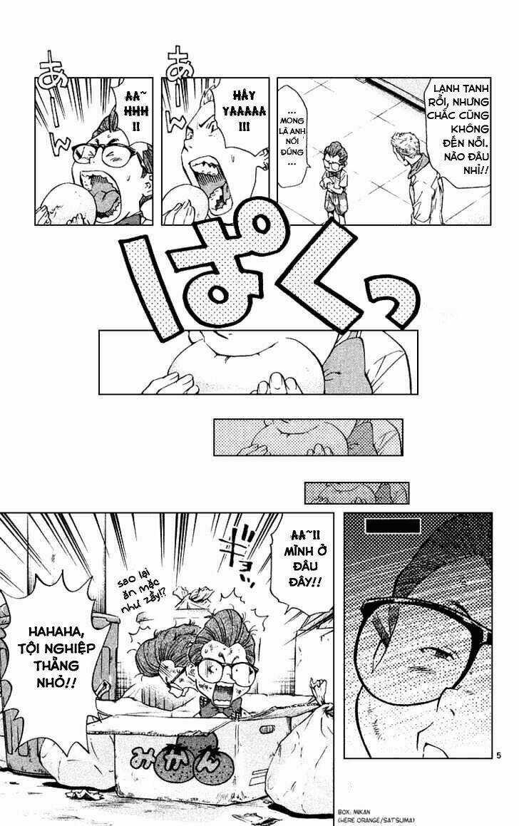 Đệ Nhất Bánh Mì Chapter 172 trang 5