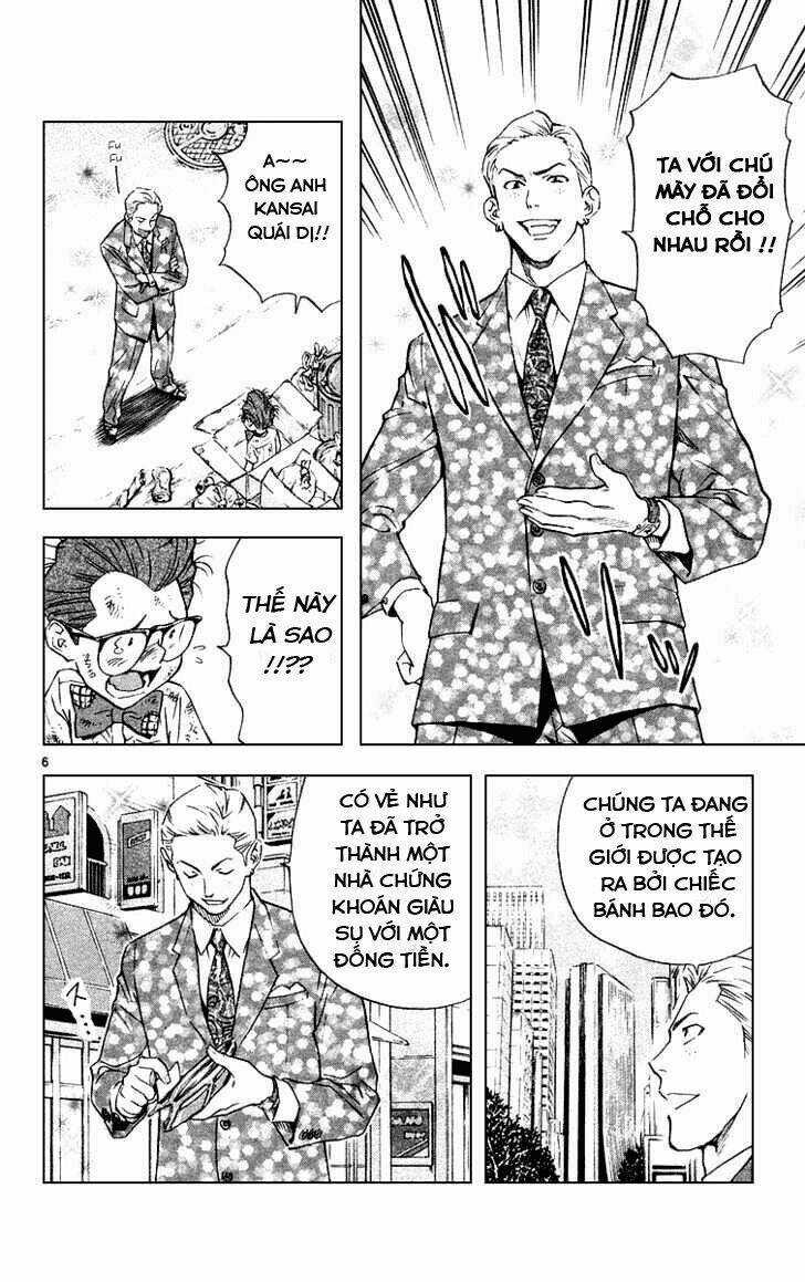 Đệ Nhất Bánh Mì Chapter 172 trang 6