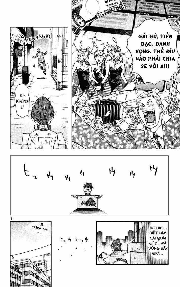 Đệ Nhất Bánh Mì Chapter 172 trang 8