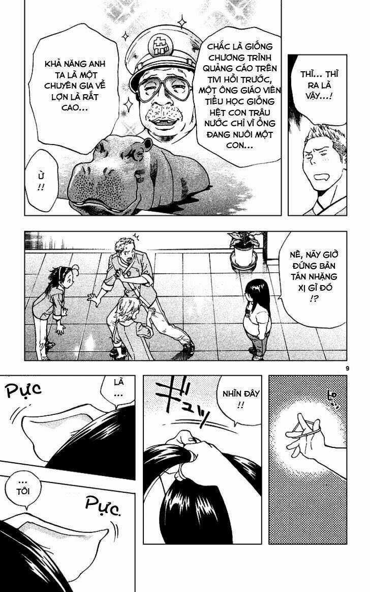 Đệ Nhất Bánh Mì Chapter 173 trang 11