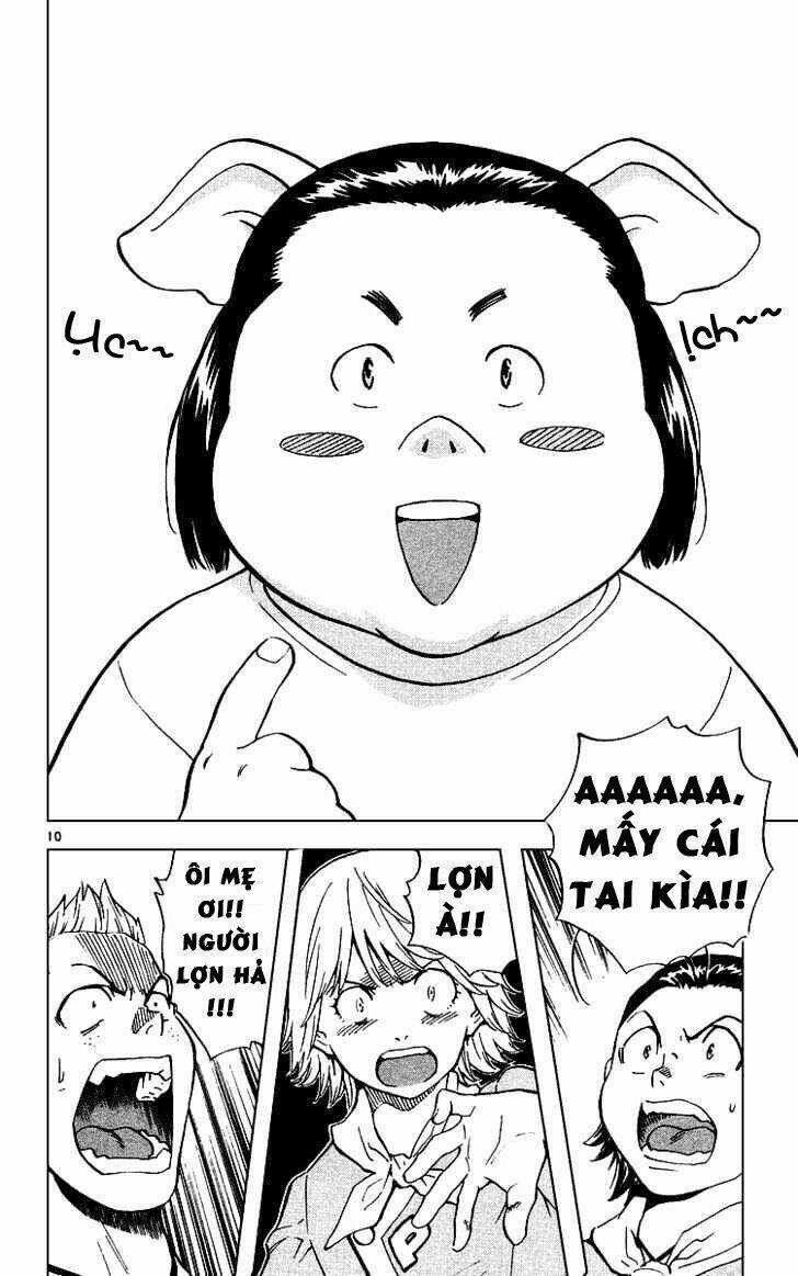 Đệ Nhất Bánh Mì Chapter 173 trang 12