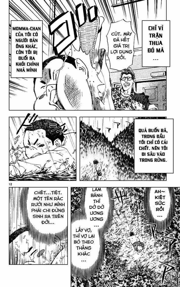 Đệ Nhất Bánh Mì Chapter 173 trang 14