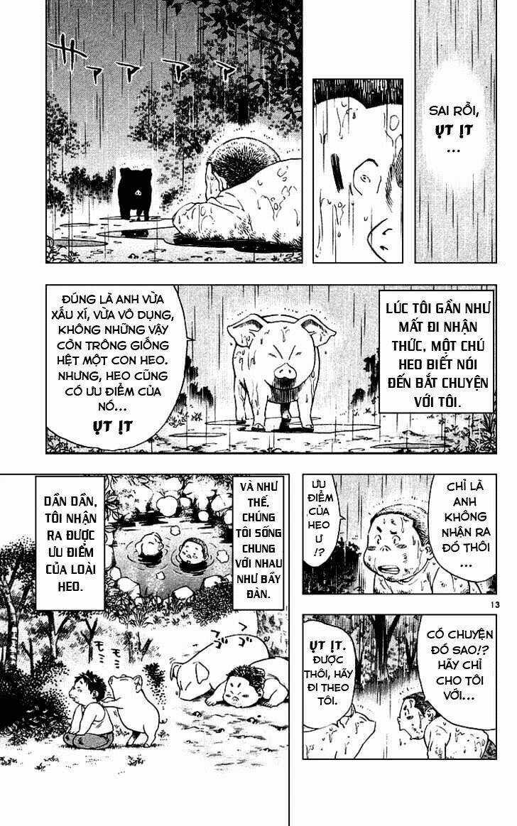 Đệ Nhất Bánh Mì Chapter 173 trang 15