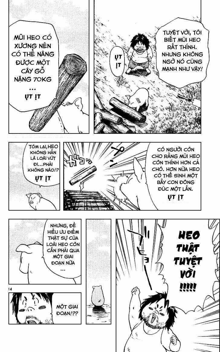 Đệ Nhất Bánh Mì Chapter 173 trang 16