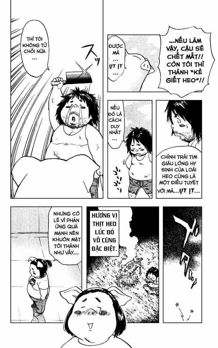 Đệ Nhất Bánh Mì Chapter 173 trang 18