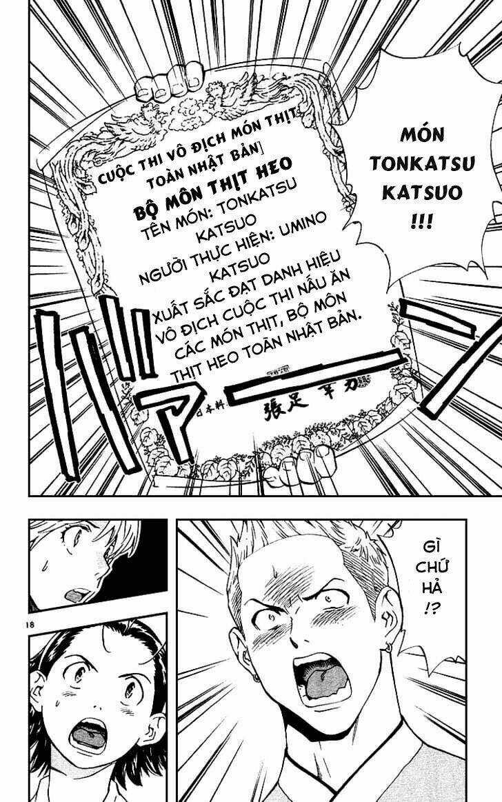 Đệ Nhất Bánh Mì Chapter 173 trang 20