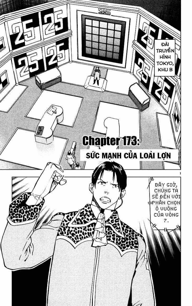 Đệ Nhất Bánh Mì Chapter 173 trang 3