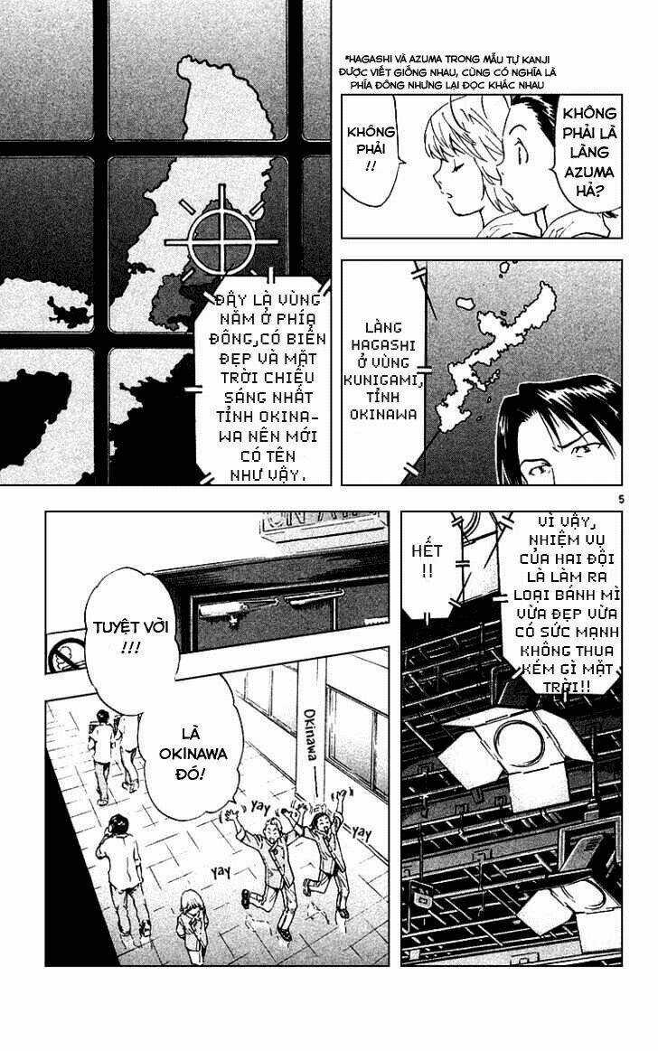 Đệ Nhất Bánh Mì Chapter 173 trang 7