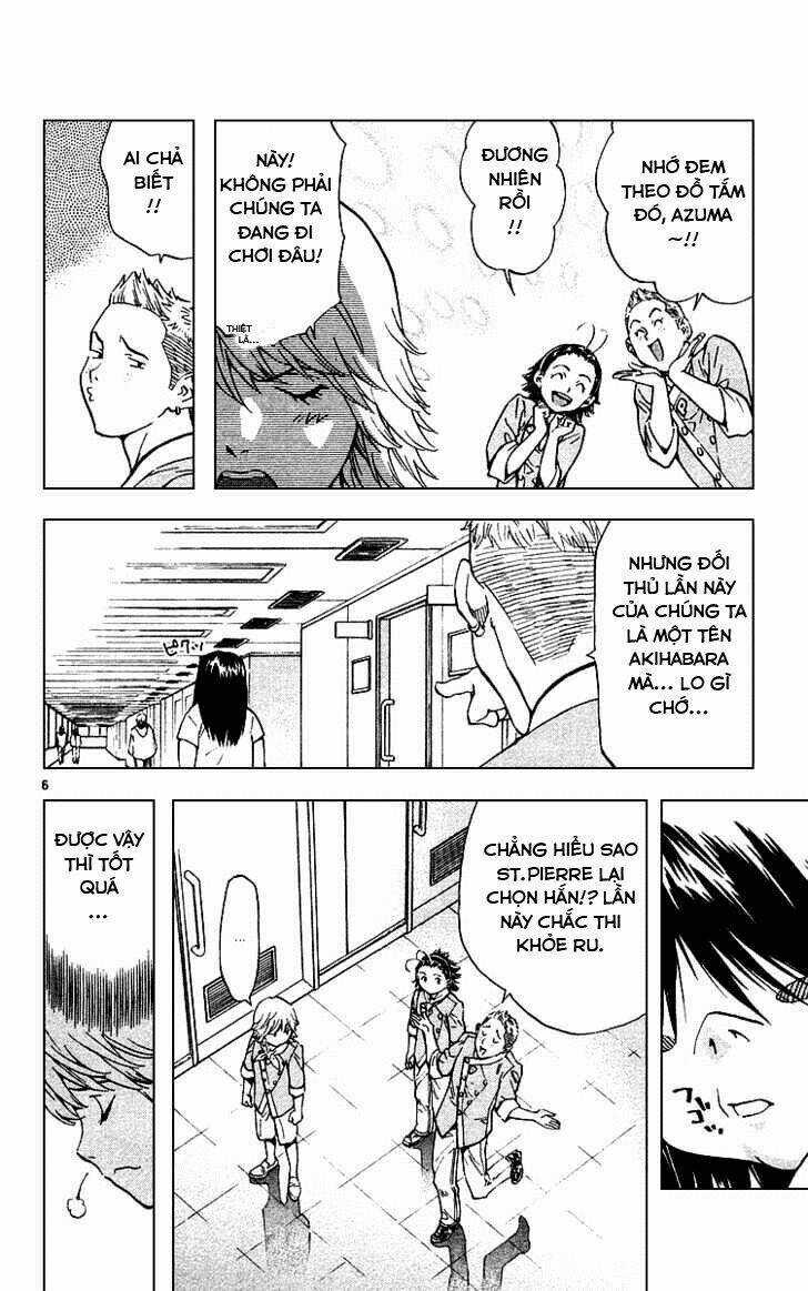 Đệ Nhất Bánh Mì Chapter 173 trang 8