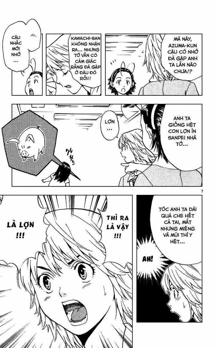 Đệ Nhất Bánh Mì Chapter 173 trang 9