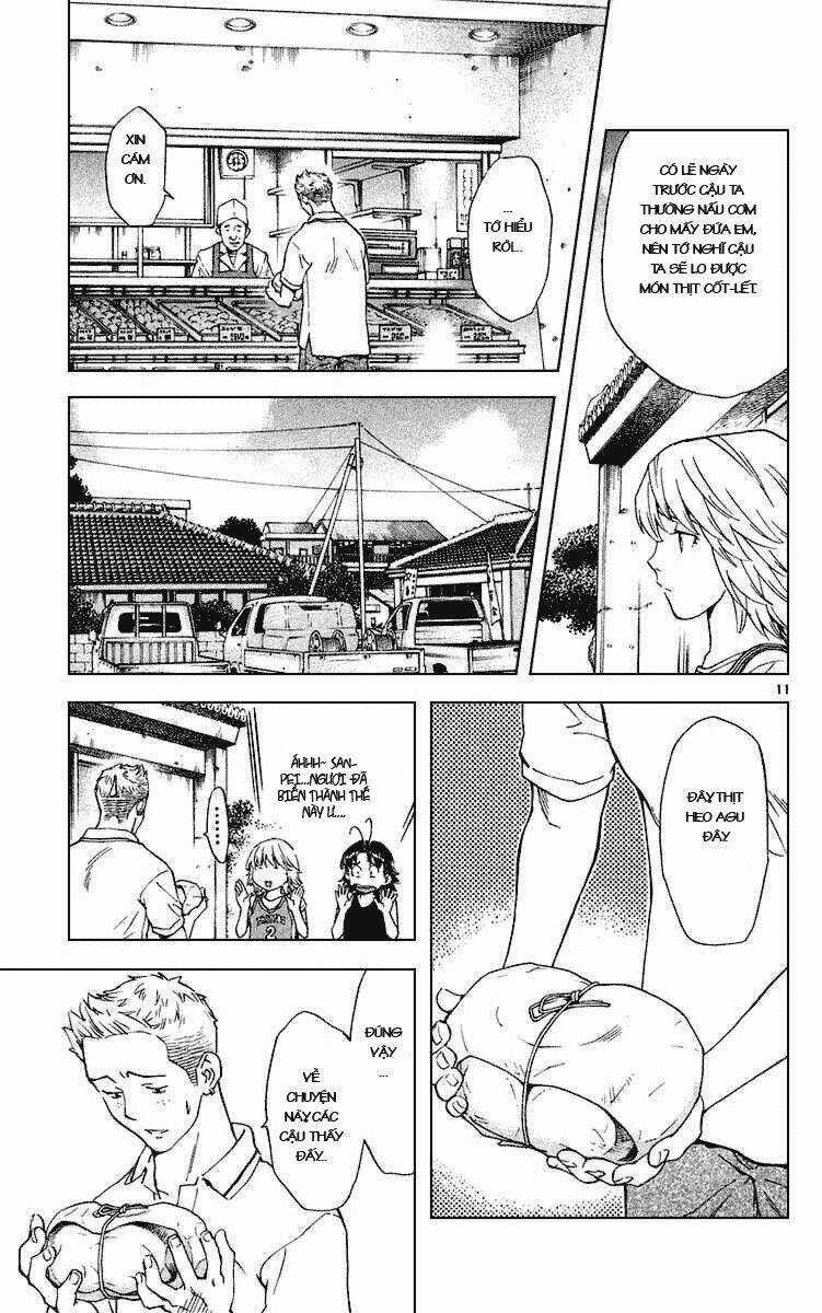 Đệ Nhất Bánh Mì Chapter 174 trang 11