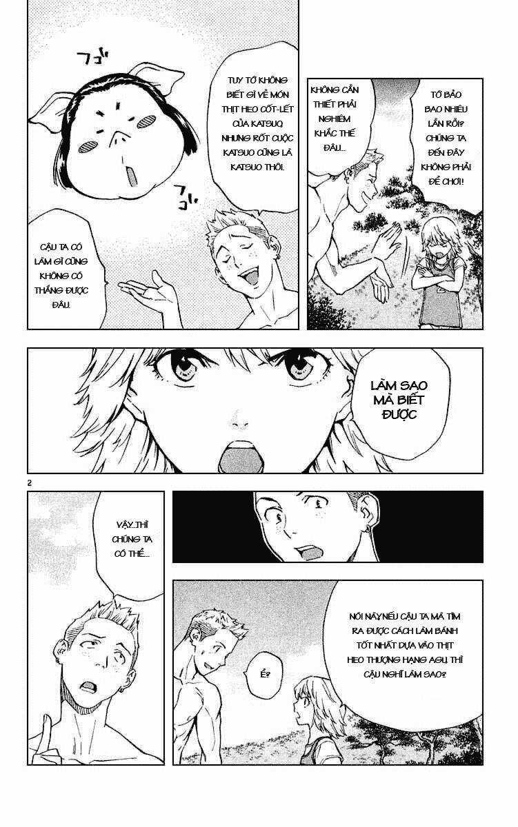 Đệ Nhất Bánh Mì Chapter 174 trang 2