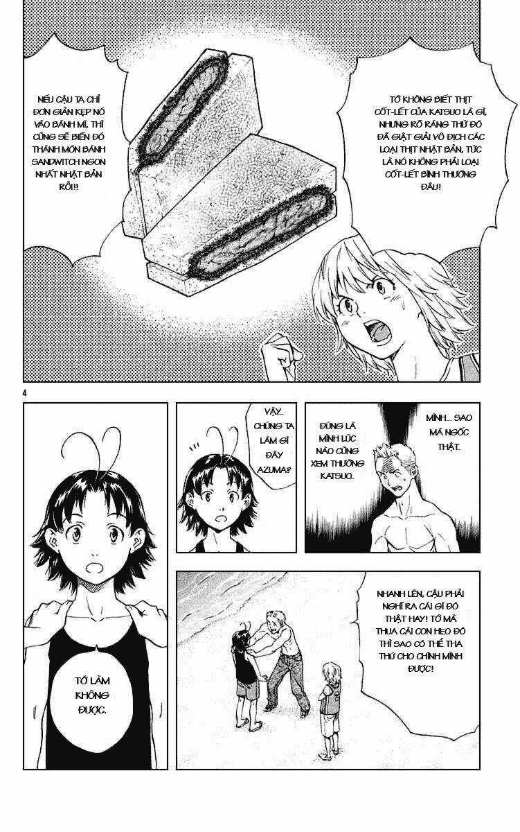 Đệ Nhất Bánh Mì Chapter 174 trang 4