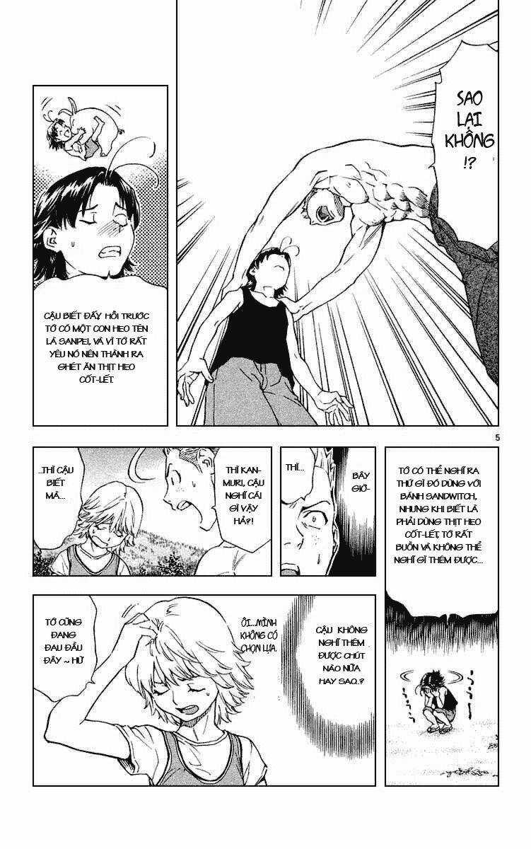 Đệ Nhất Bánh Mì Chapter 174 trang 5