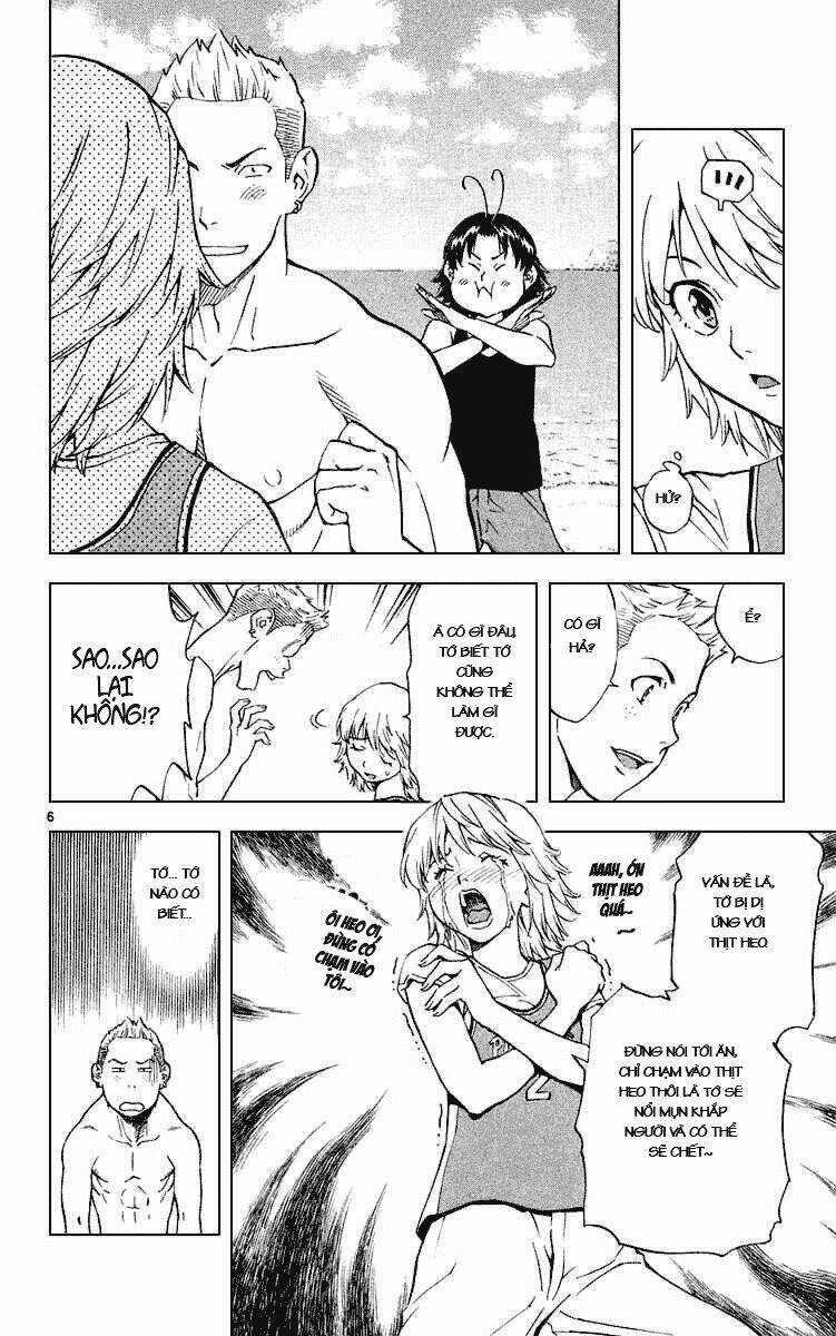 Đệ Nhất Bánh Mì Chapter 174 trang 6