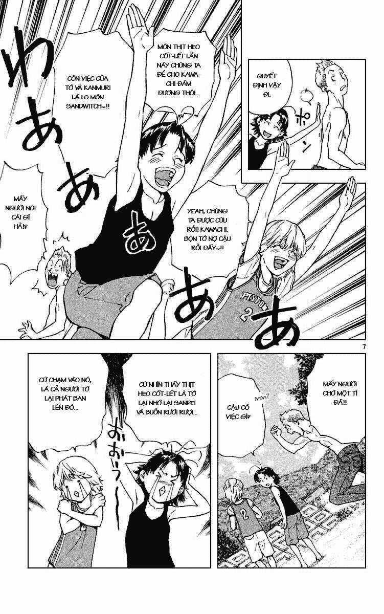 Đệ Nhất Bánh Mì Chapter 174 trang 7