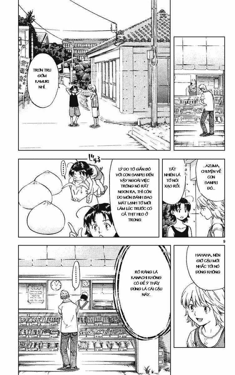 Đệ Nhất Bánh Mì Chapter 174 trang 9