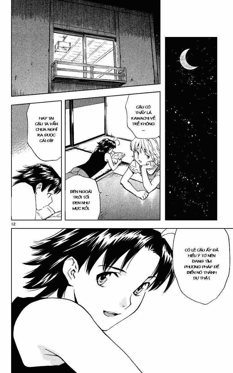 Đệ Nhất Bánh Mì Chapter 175 trang 10