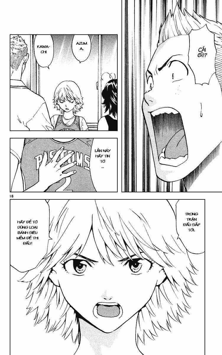 Đệ Nhất Bánh Mì Chapter 175 trang 15