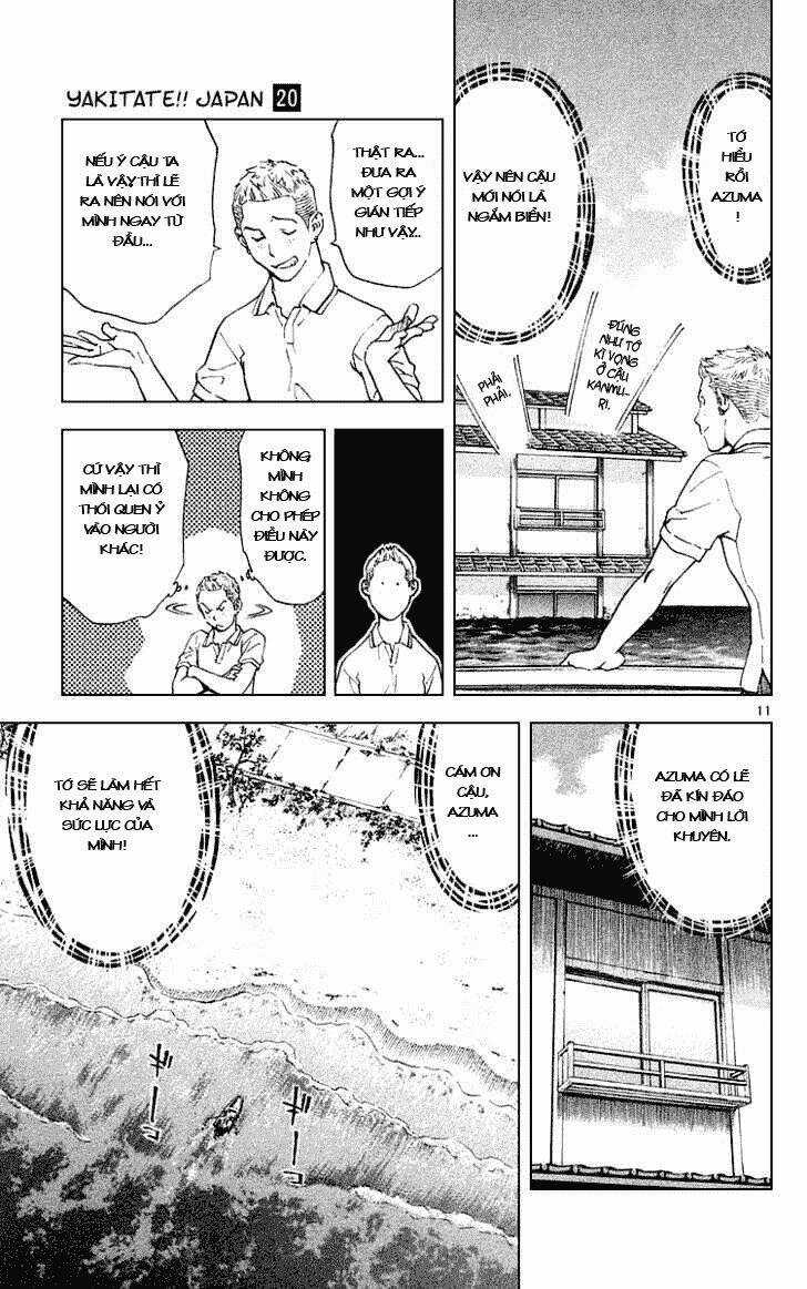 Đệ Nhất Bánh Mì Chapter 175 trang 16