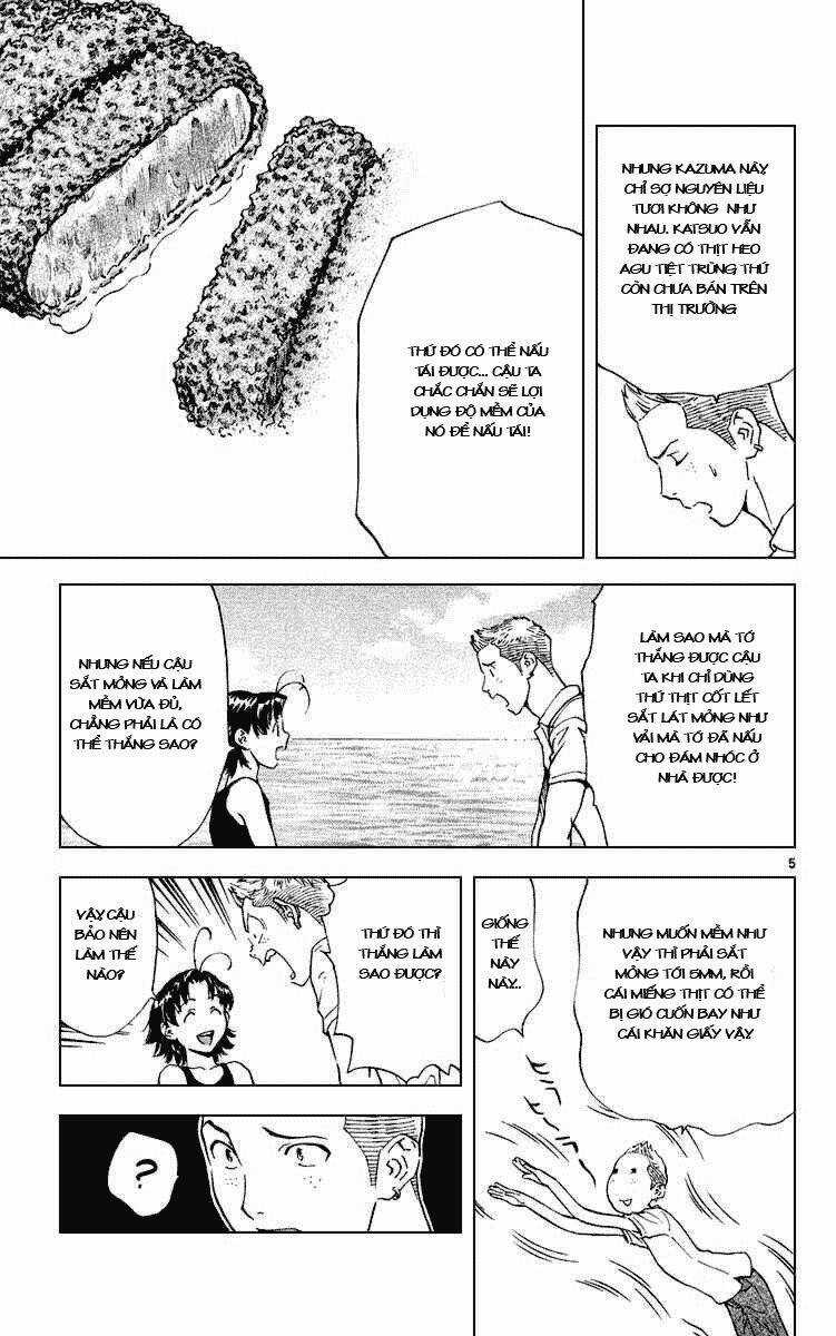 Đệ Nhất Bánh Mì Chapter 175 trang 4