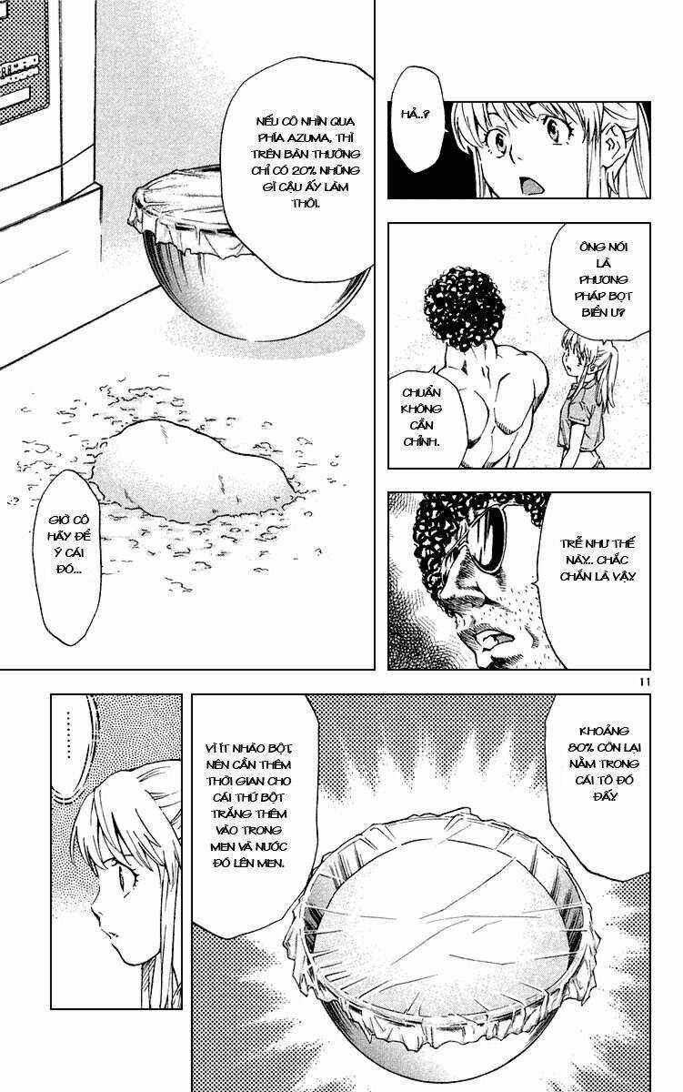 Đệ Nhất Bánh Mì Chapter 176 trang 10