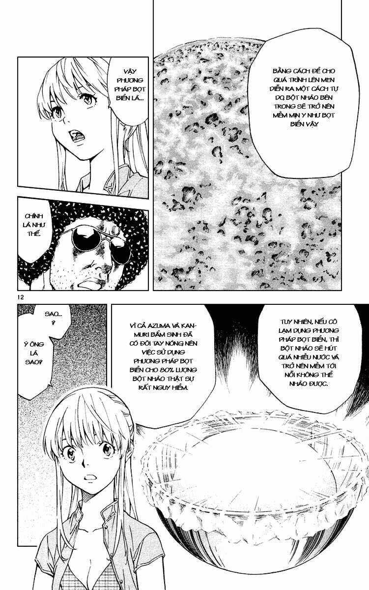 Đệ Nhất Bánh Mì Chapter 176 trang 11