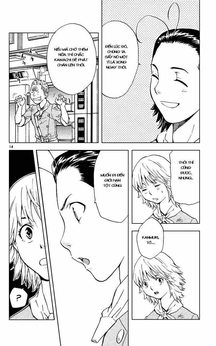 Đệ Nhất Bánh Mì Chapter 176 trang 13