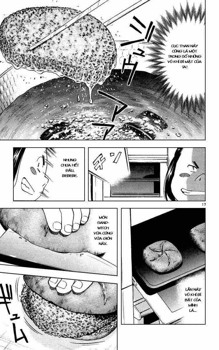 Đệ Nhất Bánh Mì Chapter 176 trang 16