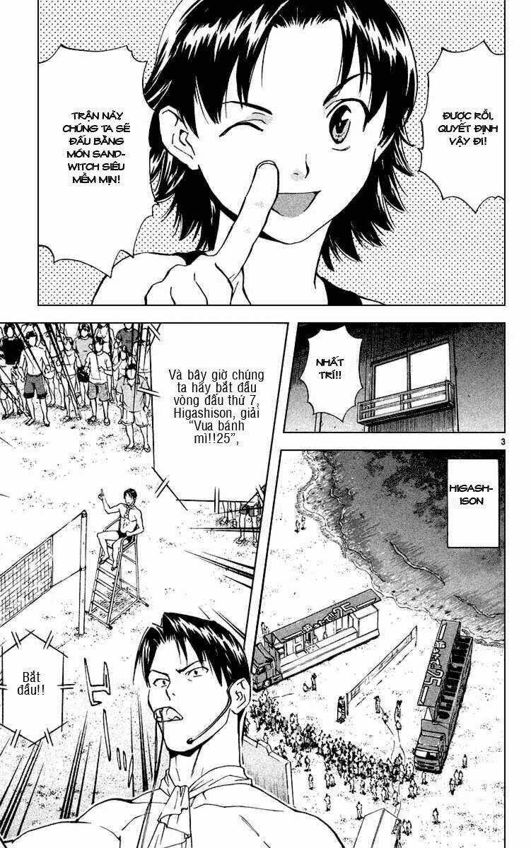 Đệ Nhất Bánh Mì Chapter 176 trang 2