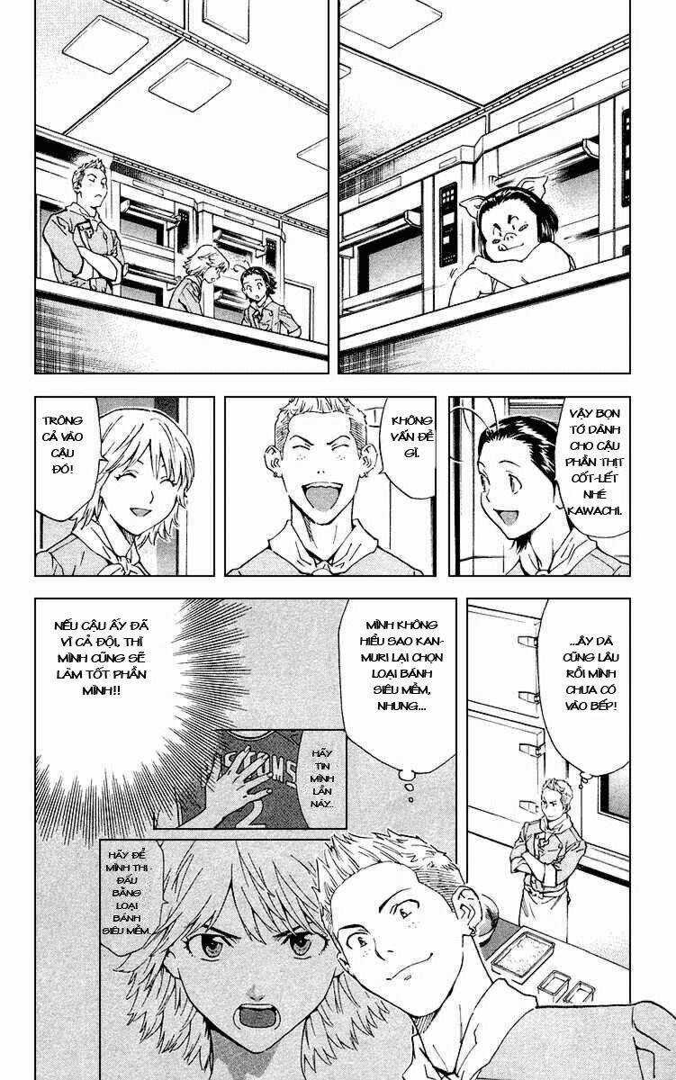 Đệ Nhất Bánh Mì Chapter 176 trang 3