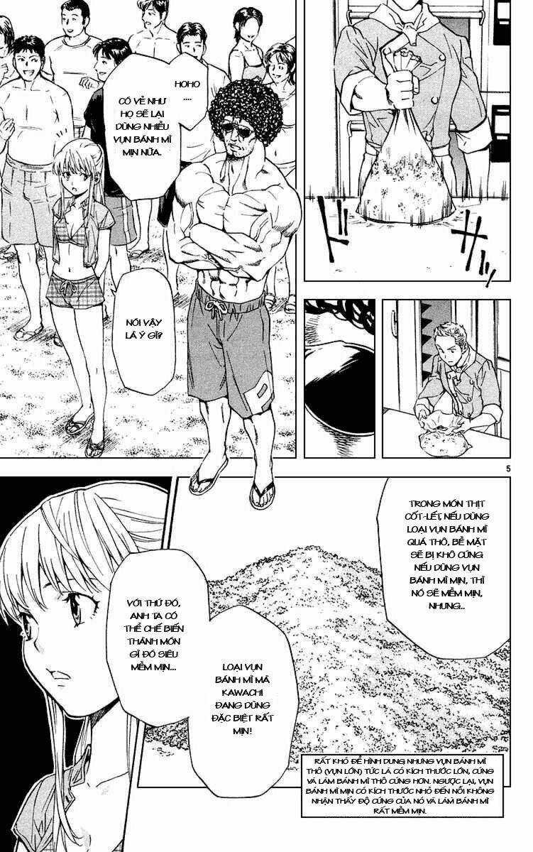 Đệ Nhất Bánh Mì Chapter 176 trang 4