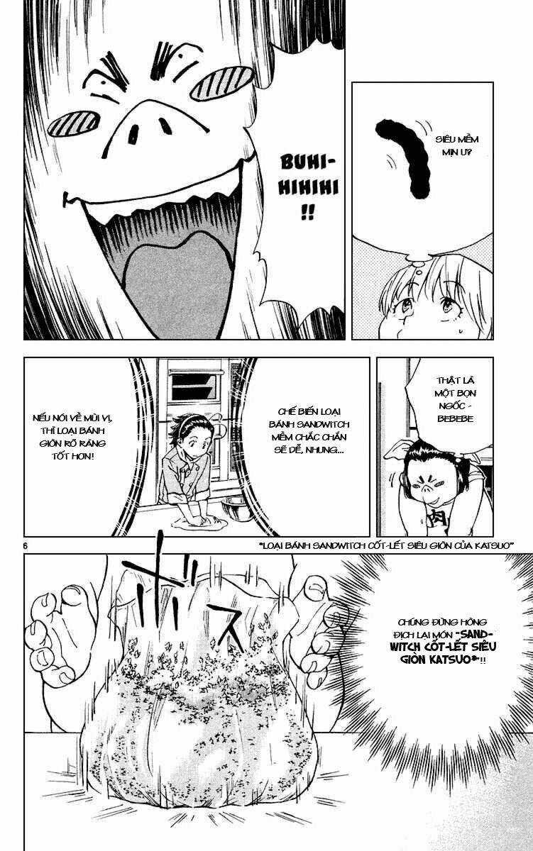 Đệ Nhất Bánh Mì Chapter 176 trang 5