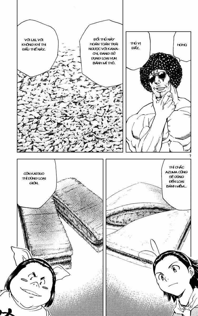 Đệ Nhất Bánh Mì Chapter 176 trang 6