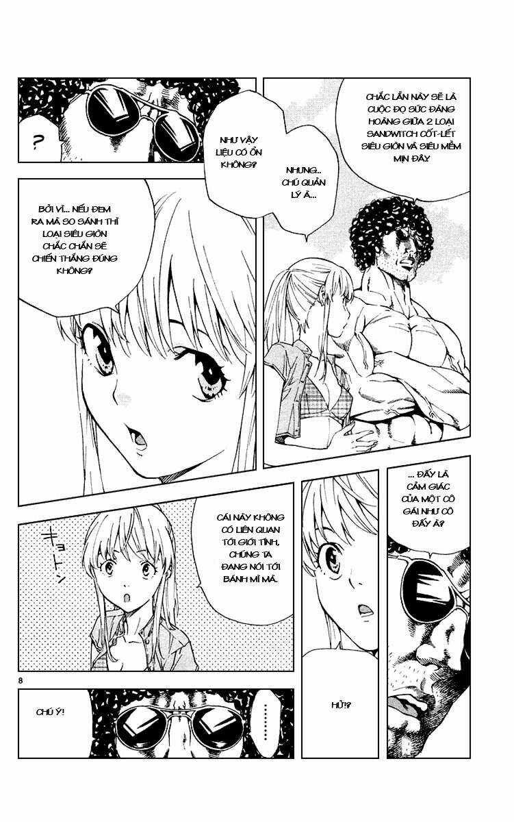 Đệ Nhất Bánh Mì Chapter 176 trang 7