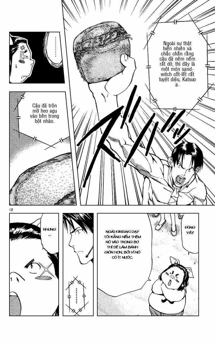 Đệ Nhất Bánh Mì Chapter 177 trang 11