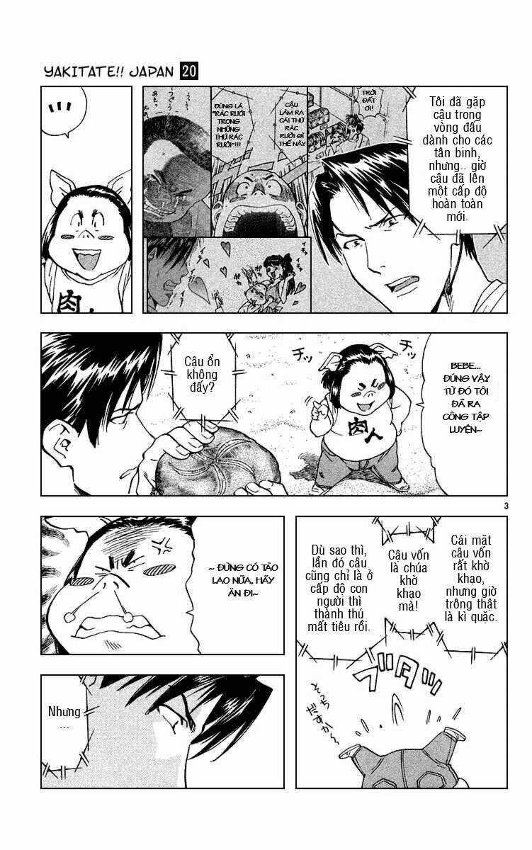 Đệ Nhất Bánh Mì Chapter 177 trang 2