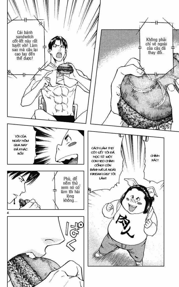 Đệ Nhất Bánh Mì Chapter 177 trang 3