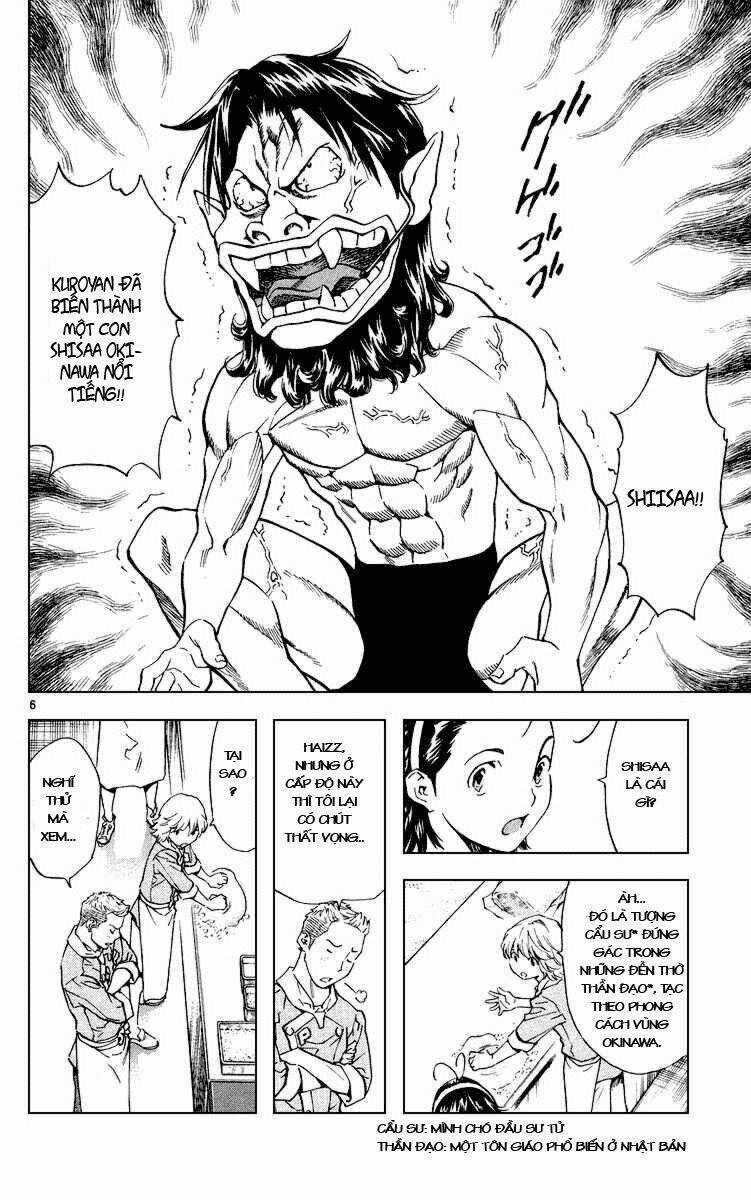 Đệ Nhất Bánh Mì Chapter 177 trang 5