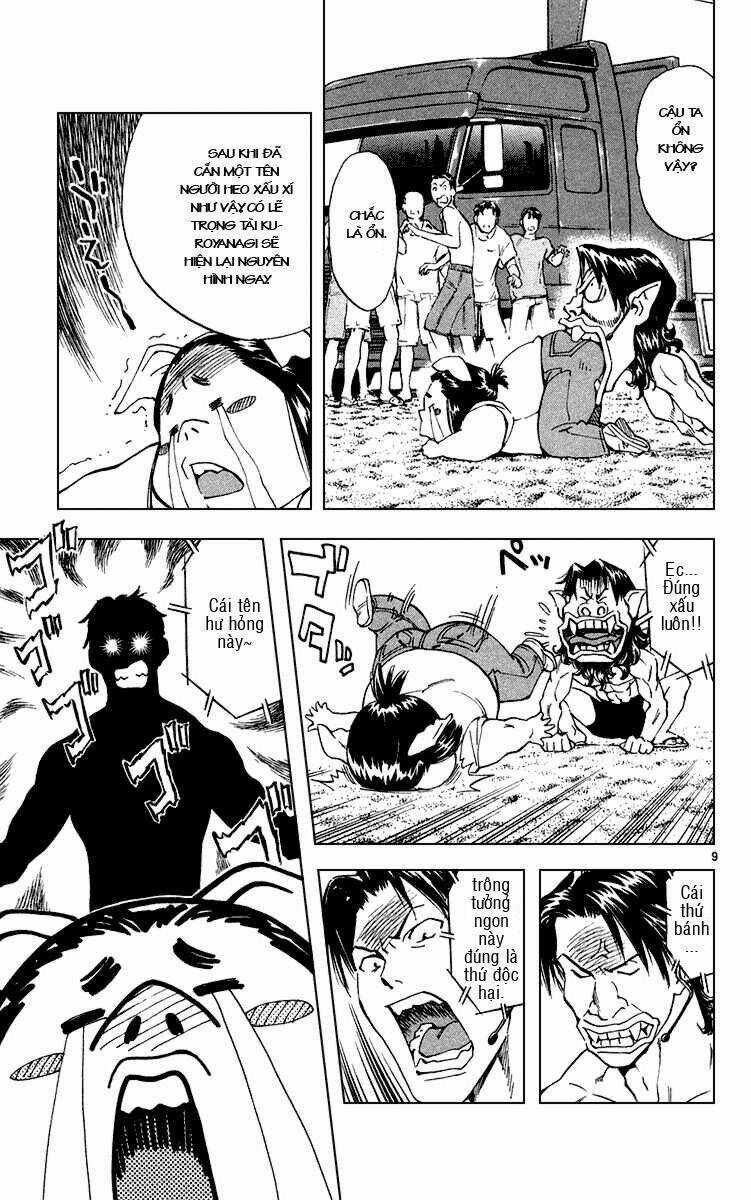 Đệ Nhất Bánh Mì Chapter 177 trang 8