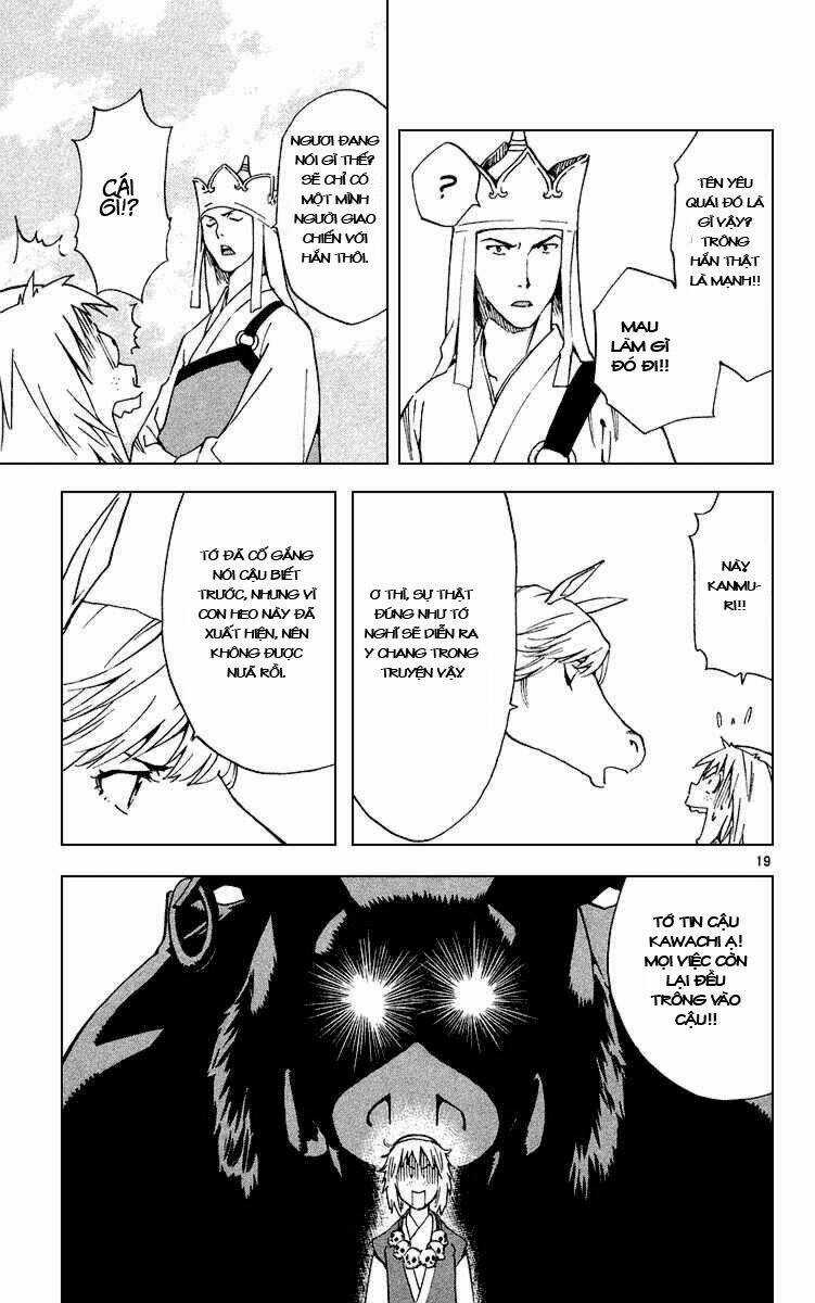 Đệ Nhất Bánh Mì Chapter 178 trang 18