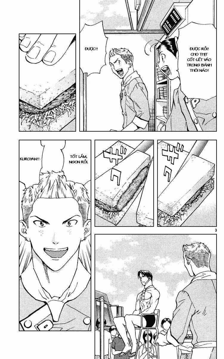 Đệ Nhất Bánh Mì Chapter 178 trang 2