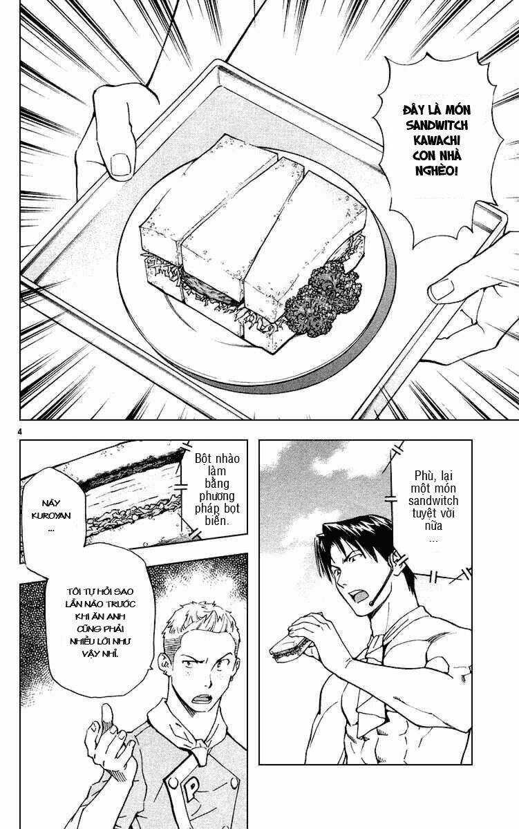 Đệ Nhất Bánh Mì Chapter 178 trang 3