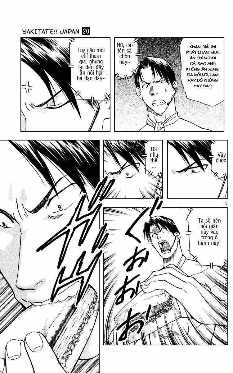 Đệ Nhất Bánh Mì Chapter 178 trang 4