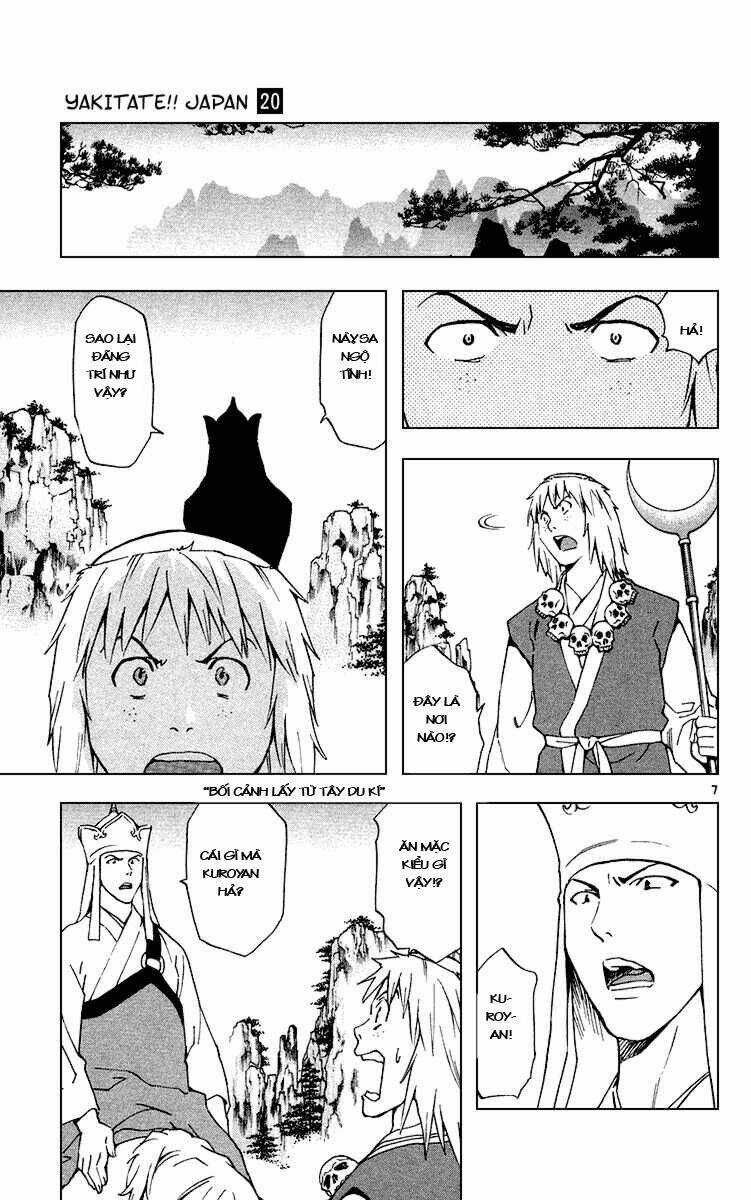 Đệ Nhất Bánh Mì Chapter 178 trang 6